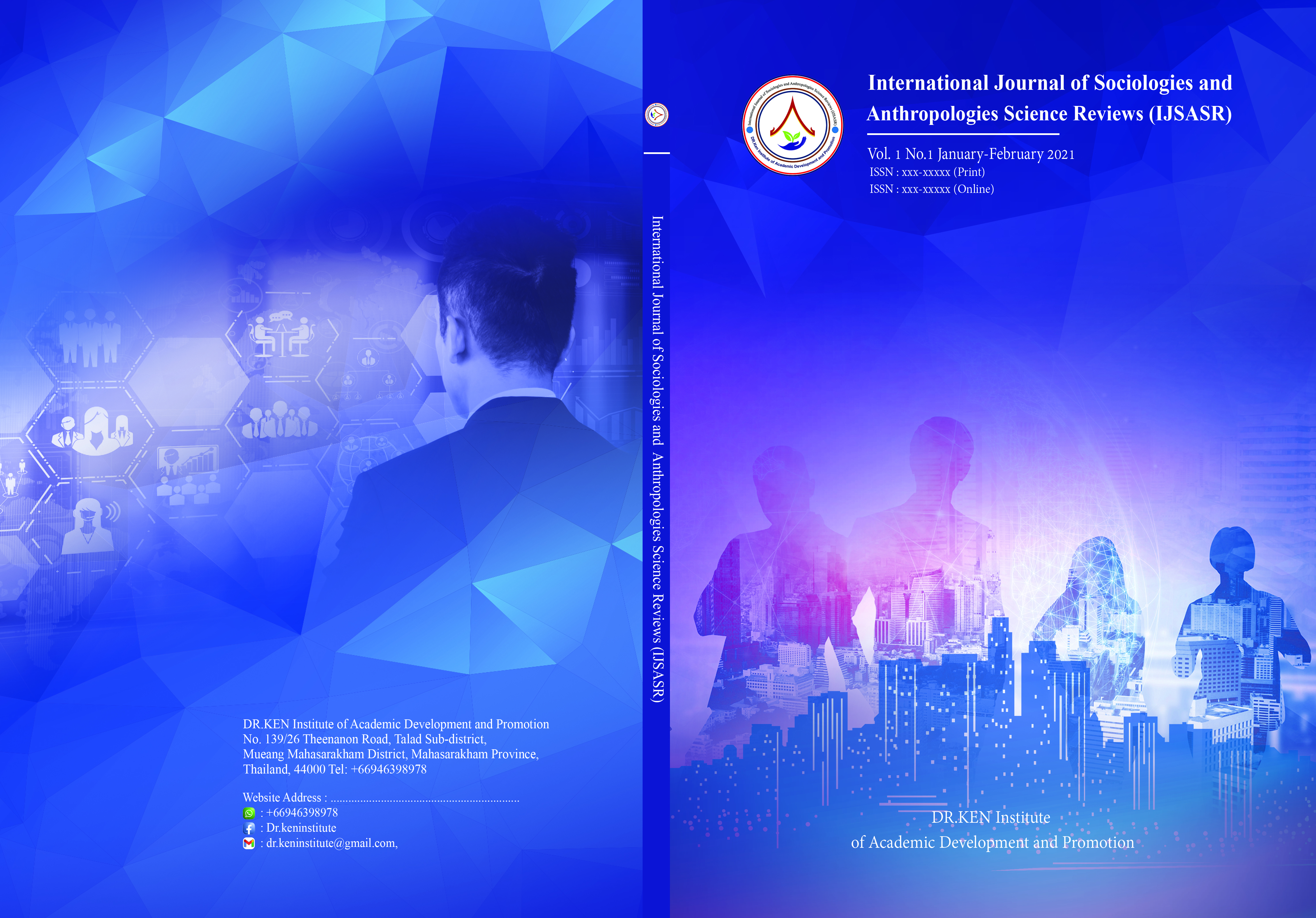 International Journal of Sociologies and Anthropologies Science Reviews