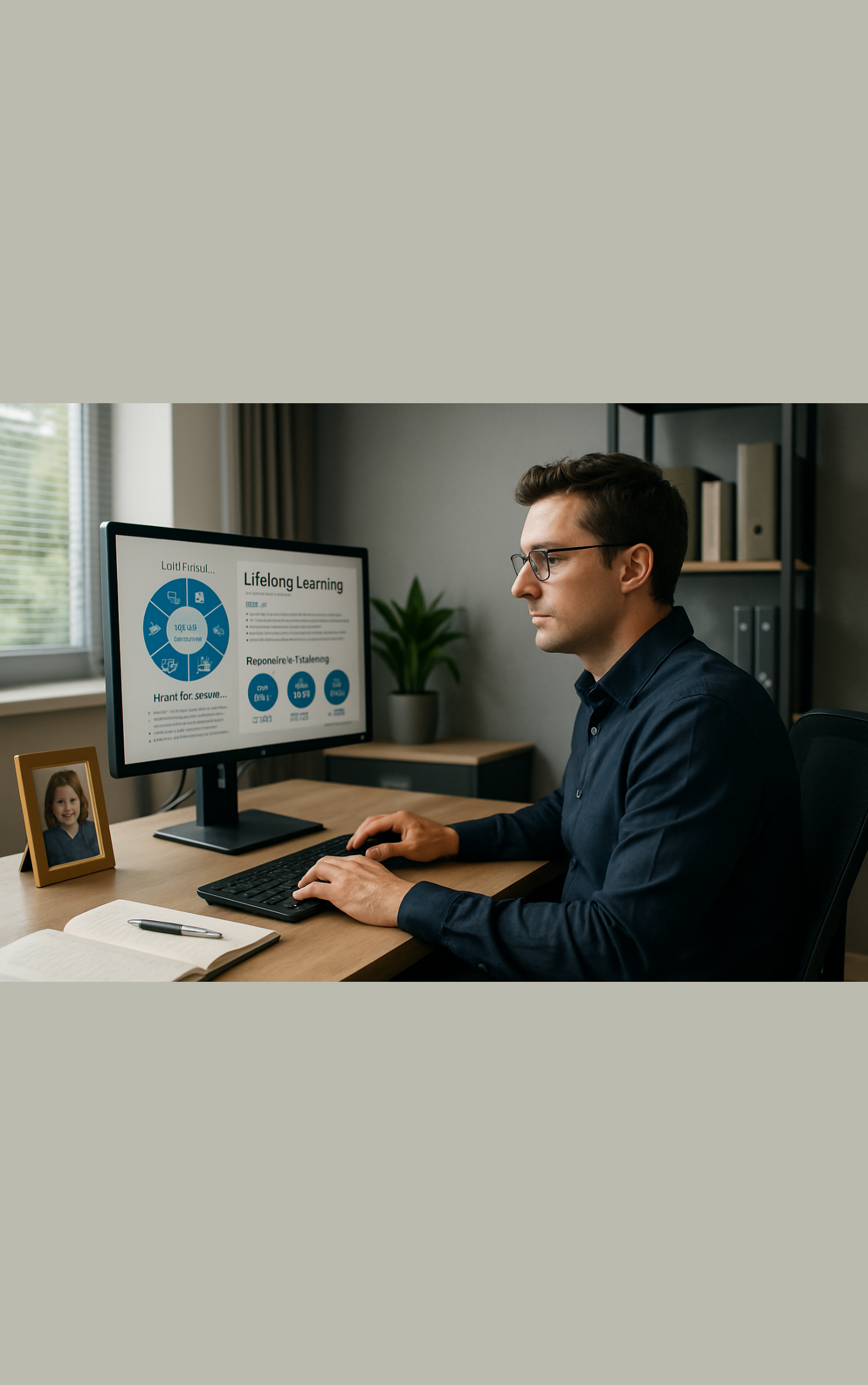 ความต้องการพัฒนาตนเองของบุคลากร ฝ่ายพัฒนาเทคโนโลยี ธุรกิจค้าปลีกองค์กรเอกชนแห่งหนึ่ง