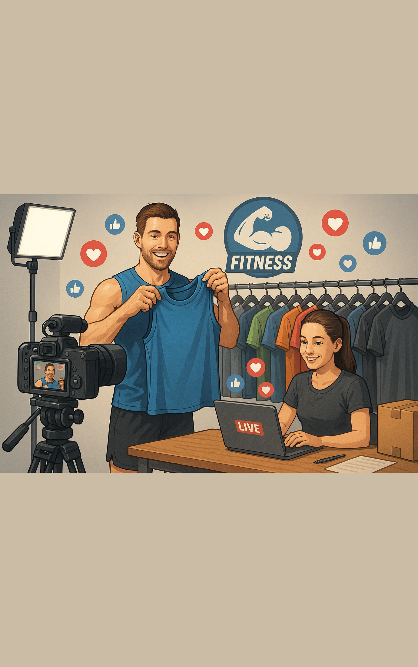 ปัจจัยที่มีผลต่อการตัดสินใจซื้อเสื้อกีฬาของ ลูกค้าฟิตเนสผ่านช่องทางออนไลน์ในกรุงเทพมหานคร