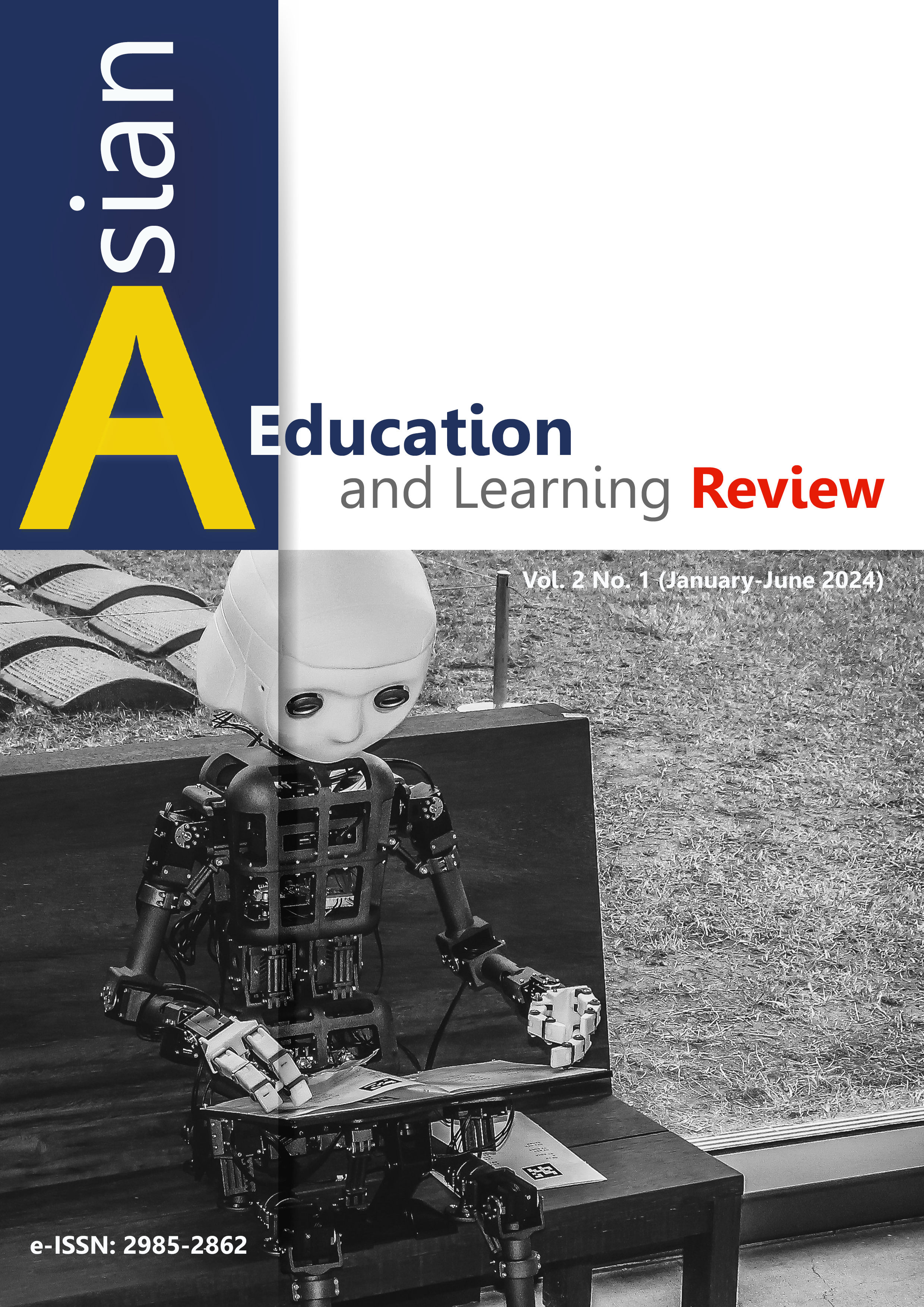 					View Vol. 2 No. 1 (2024): Asian Education and Learning Review
				